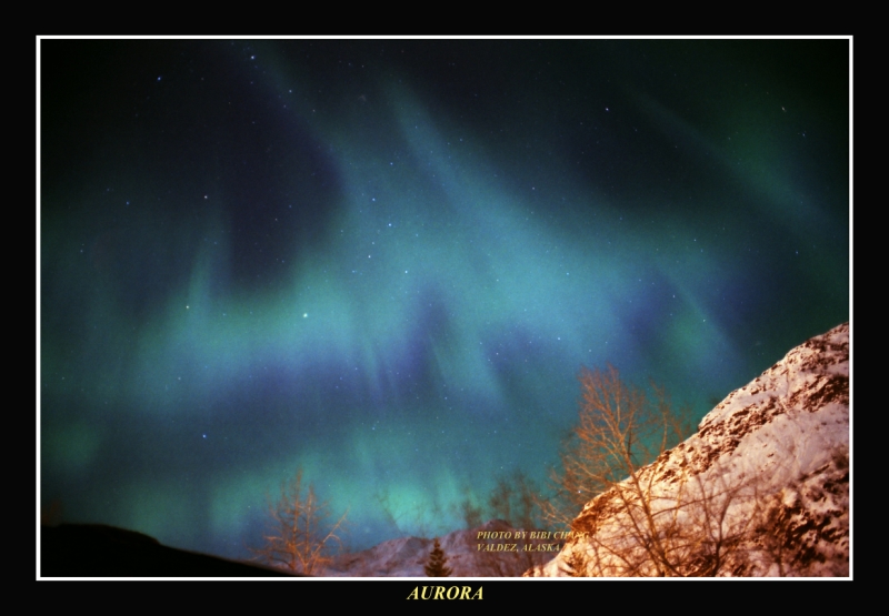 Valdez Aurora