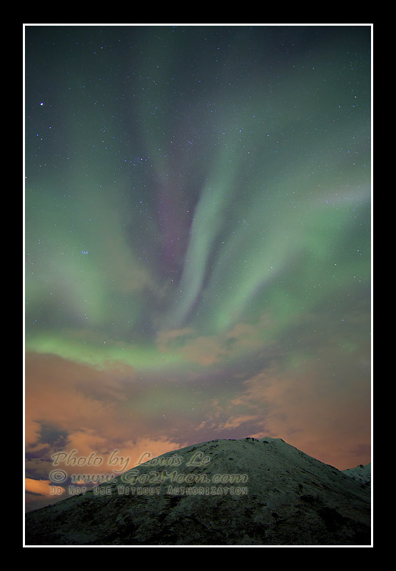 Aurora Volcano