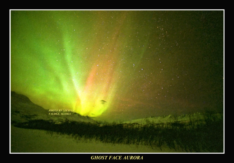 Aurora Ghost