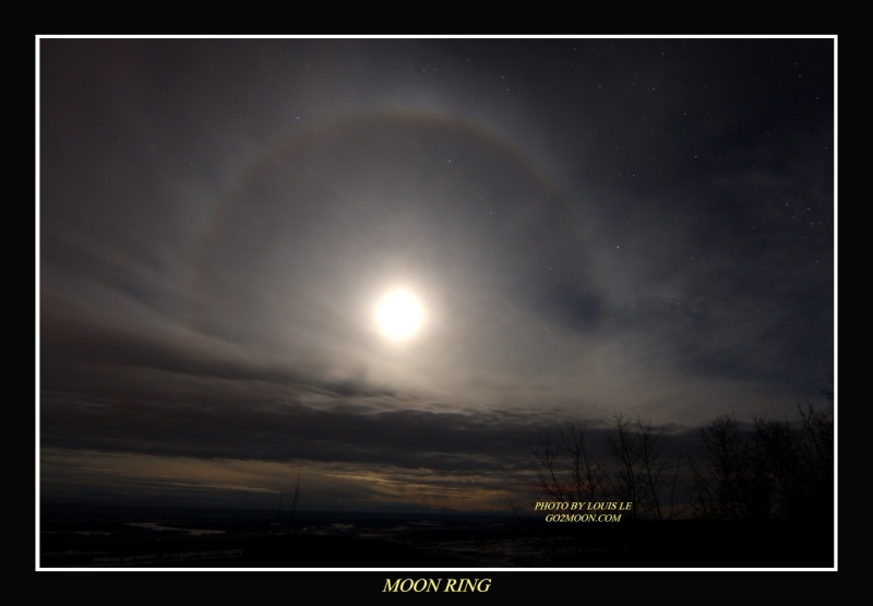 Moon Light Ring