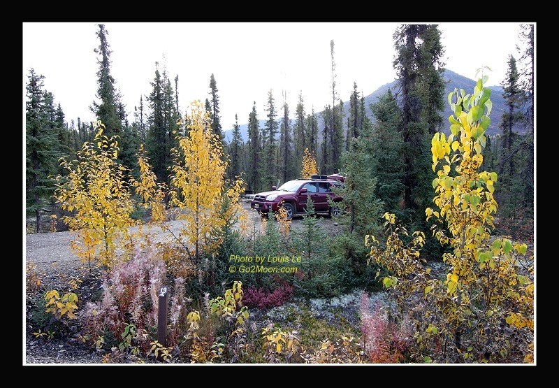 Marion Creek Campground