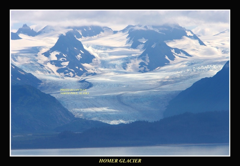 Homer Glacier
