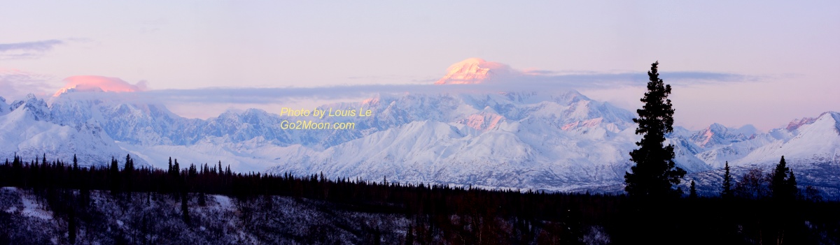 McKinley Panorama