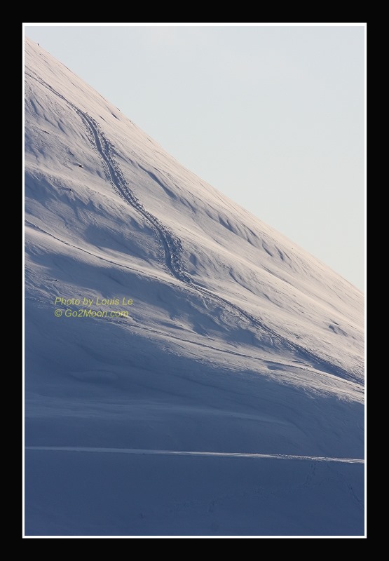 Abstract in the Snow