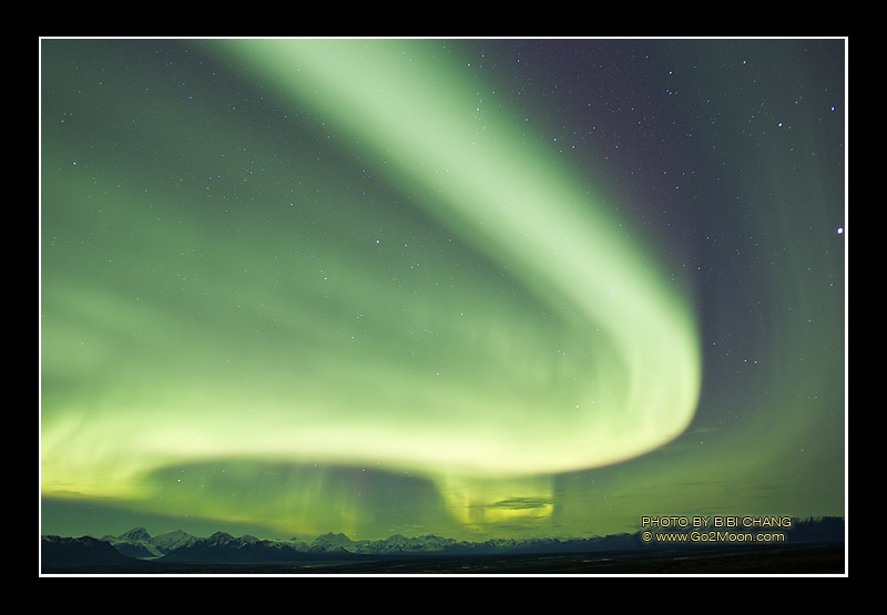 High Aurora Activity