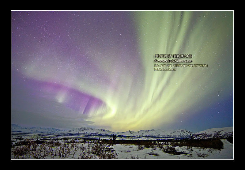 Aurora Interior Alaska