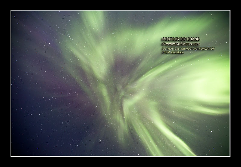 Purple Aurora