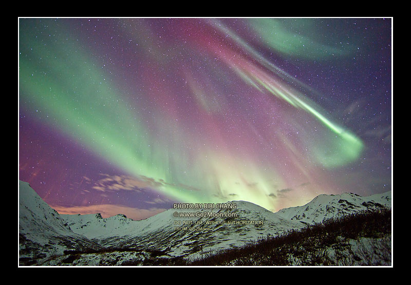 Aurora Alaska