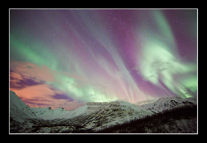 Aurora Alaska