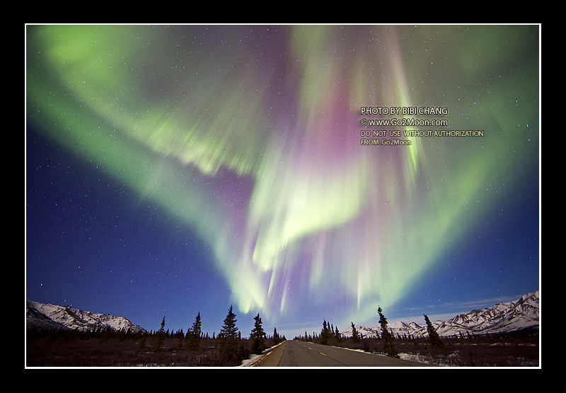 Aurora Geomagnetic Storm