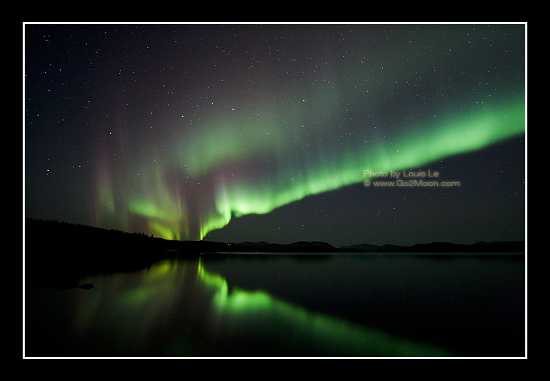 Aurora Reflection