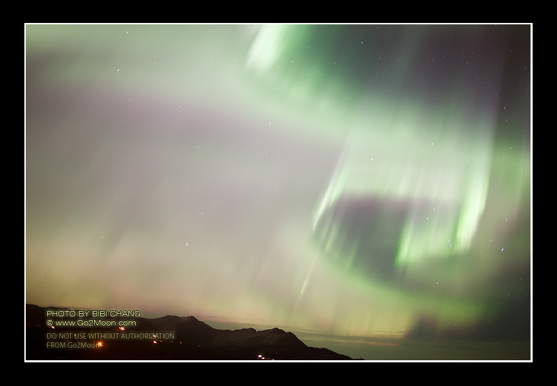 Anchorage Northern Light