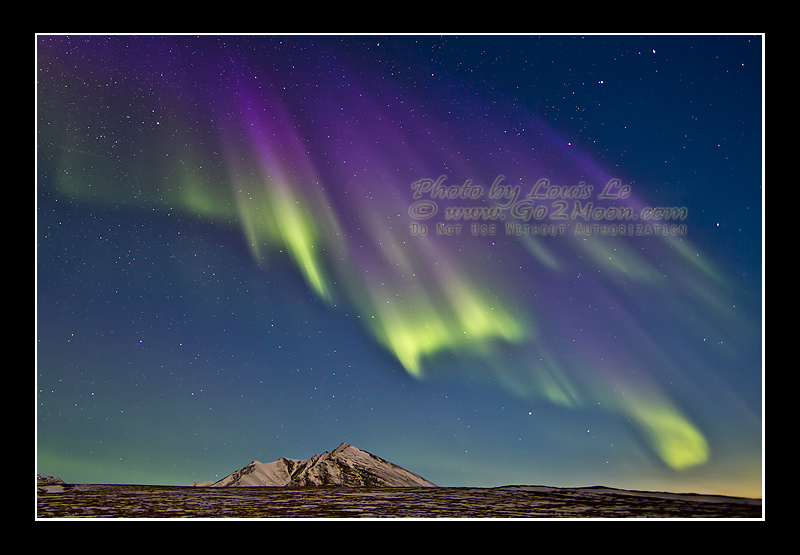 Aurora Co-rotating Interaction Regions