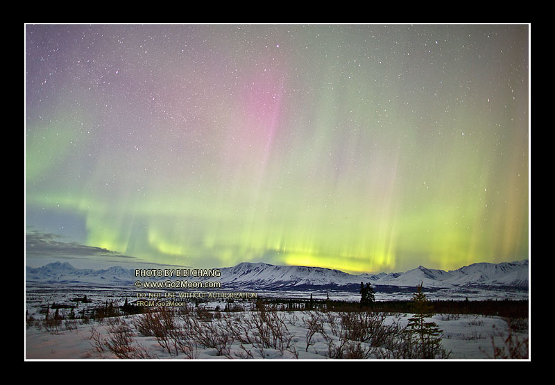 Aurora Interior Alaska