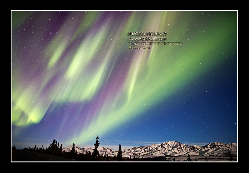 Aurora Geomagnetic Storm