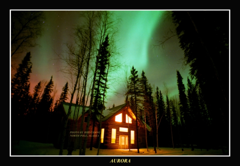 Fairbanks Aurora