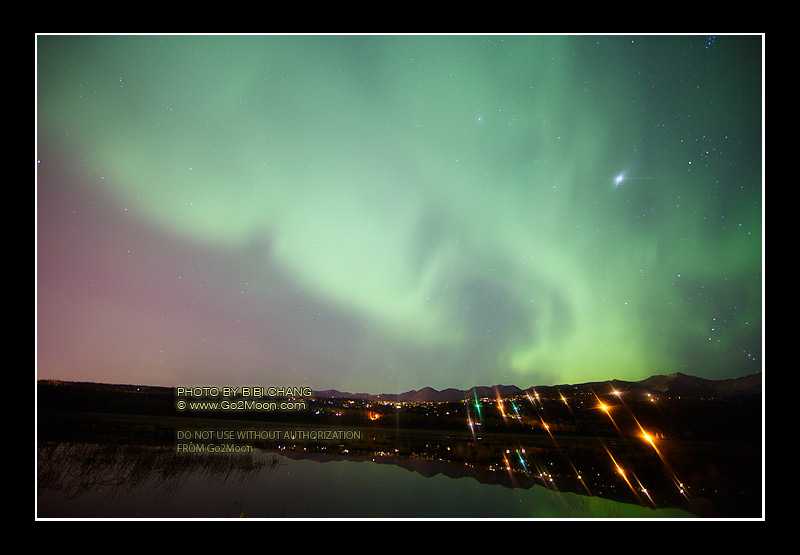 Anchorage Northern Light