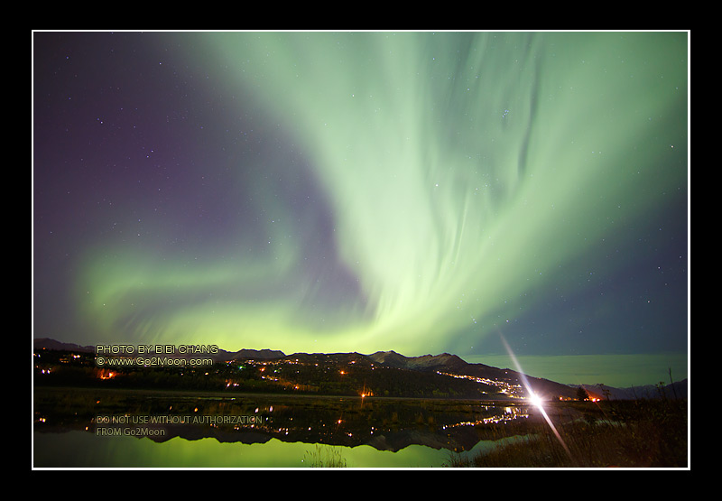 Anchorage Northern Light