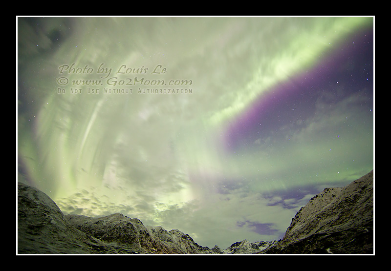 Northern Light Picture