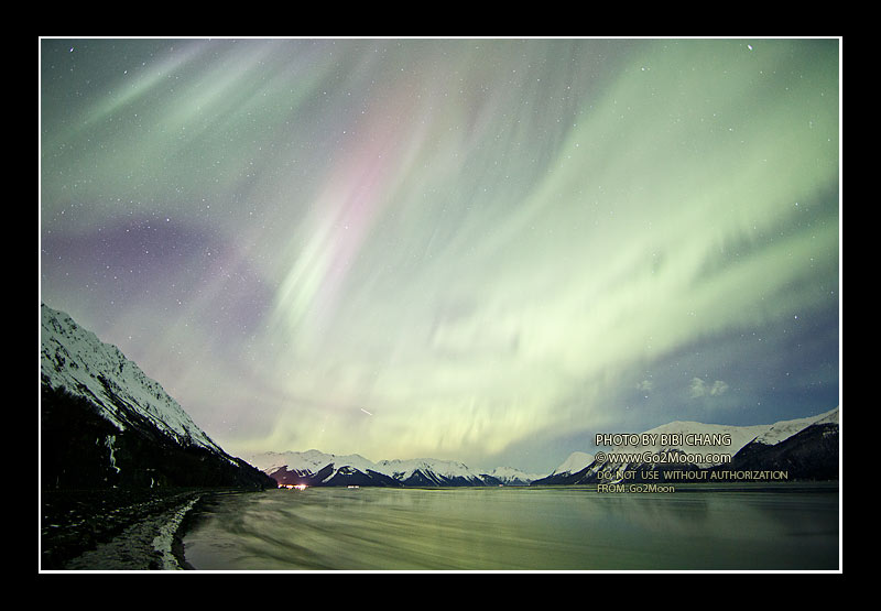 Aurora Alaska