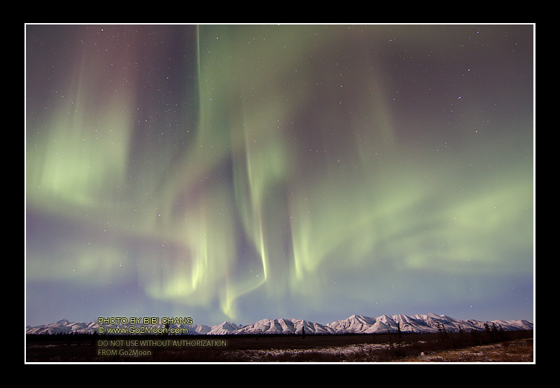 Aurora Alaska