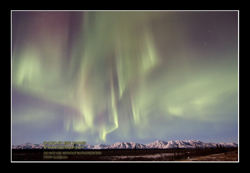 Aurora Alaska