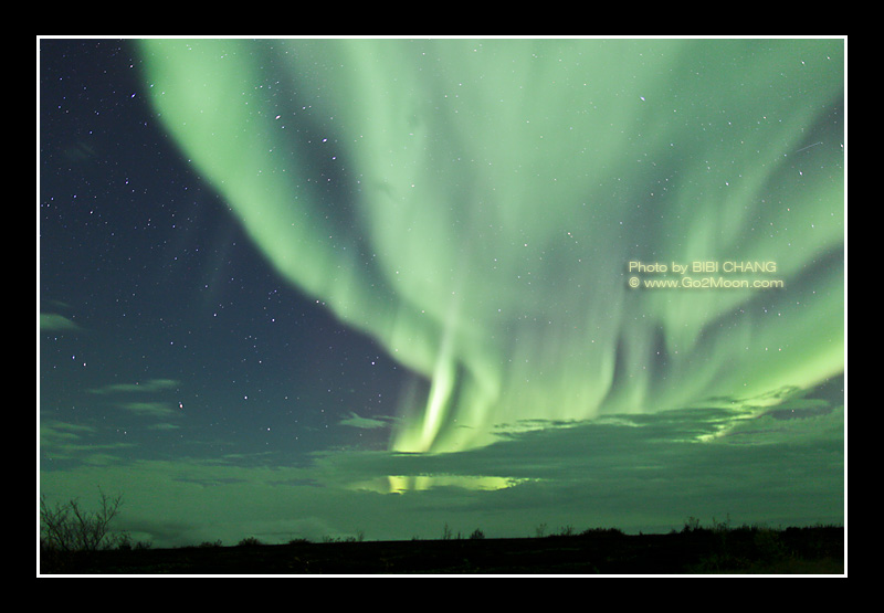 Arctic Circle Aurora
