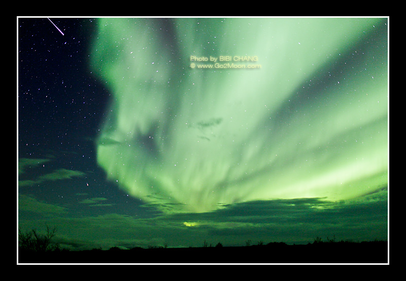 Arctic Circle Aurora