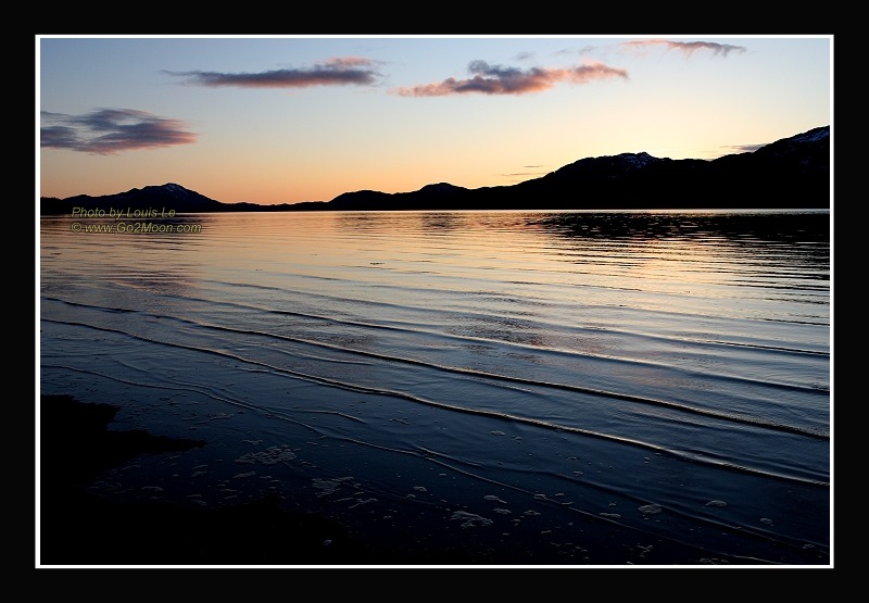 Hartney Bay Sunset