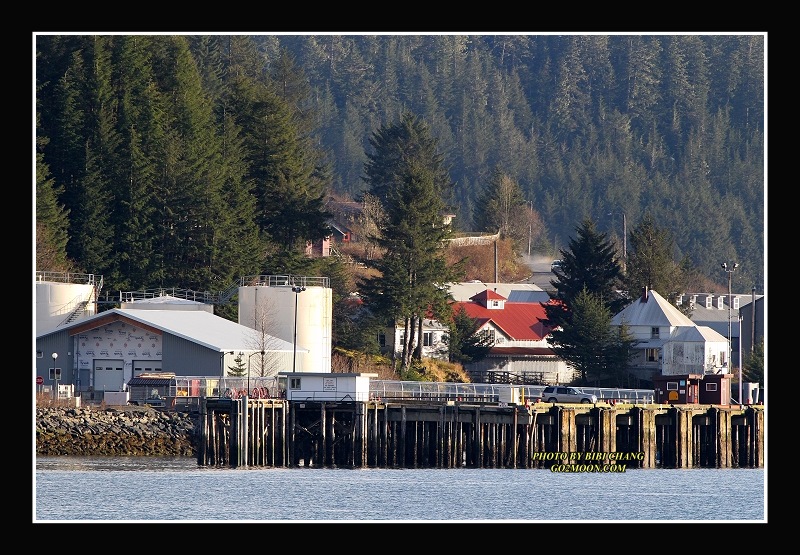 Cordova Ferry Terminal