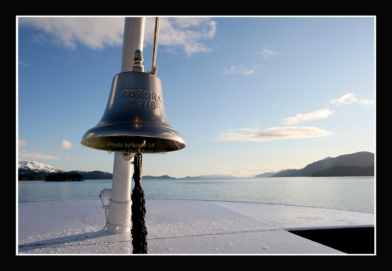 Cordova Ferry