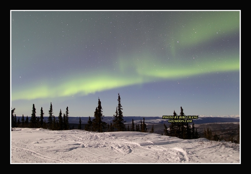 Aurora Alaska