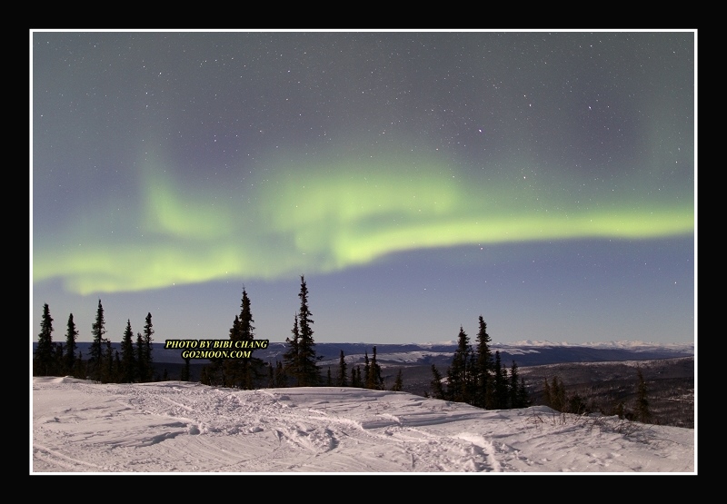 Aurora Alaska