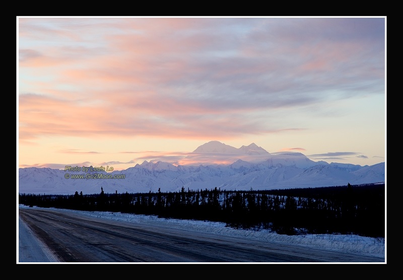 Mt McKinley
