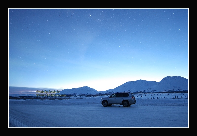 Land Cruiser Sunrise