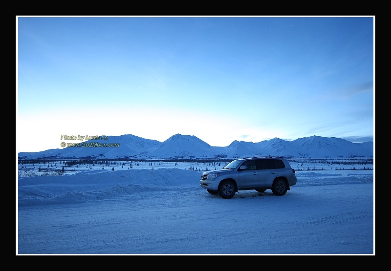 Land Cruiser Sunrise