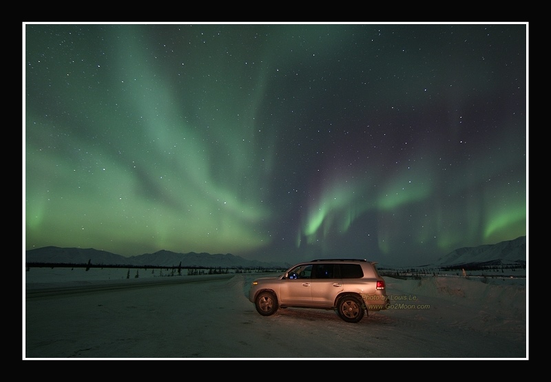 Aurora Photo