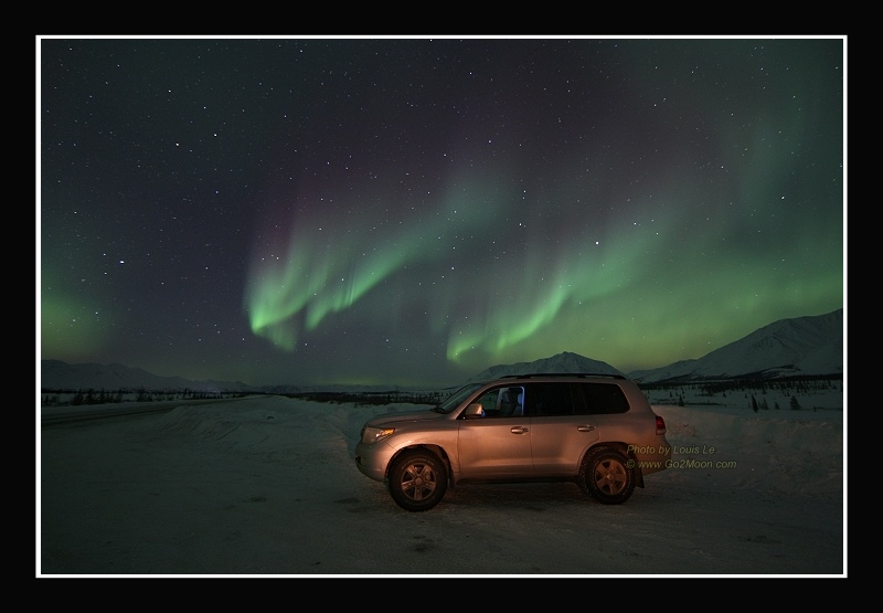 Aurora Photo