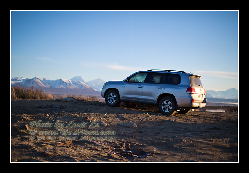 Land Cruiser Mountain