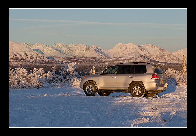 Land Cruiser Mountain