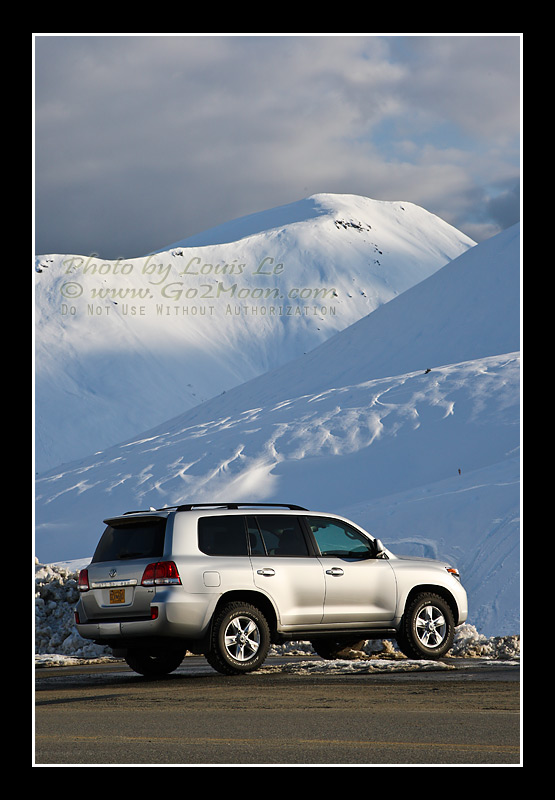 LandCruiser Mountain