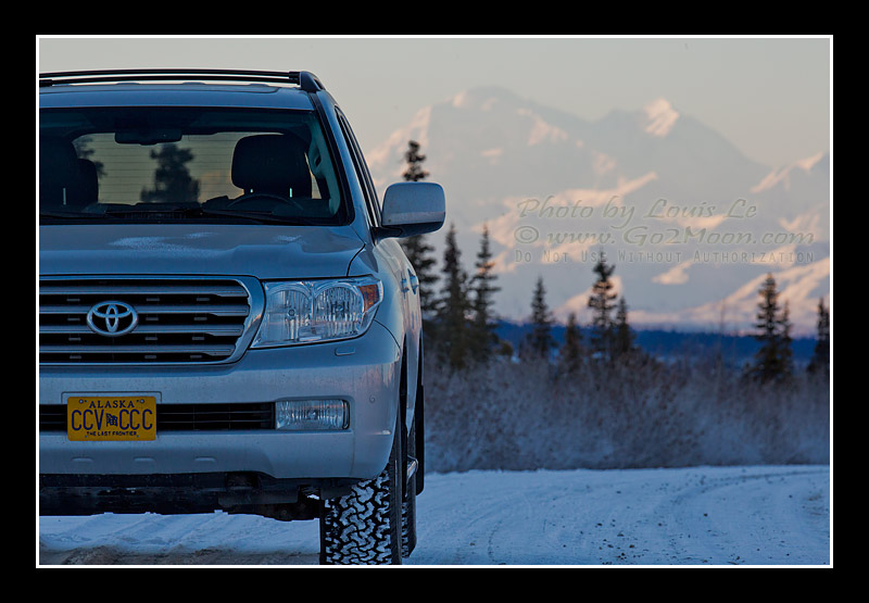 LandCruiser Mountain