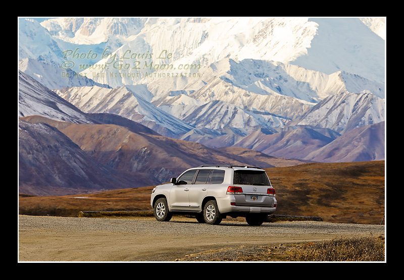 Toyota Land Cruiser Facelift