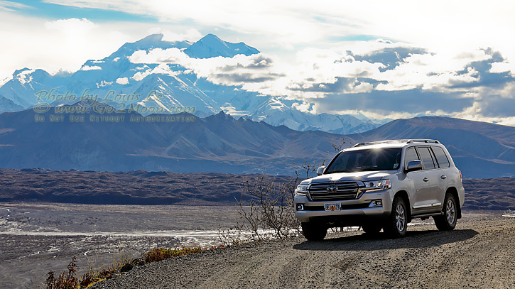 Toyota Land Cruiser Facelift
