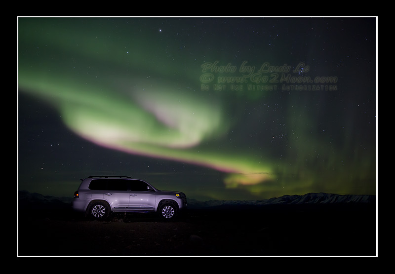 Toyota Land Cruiser Aurora
