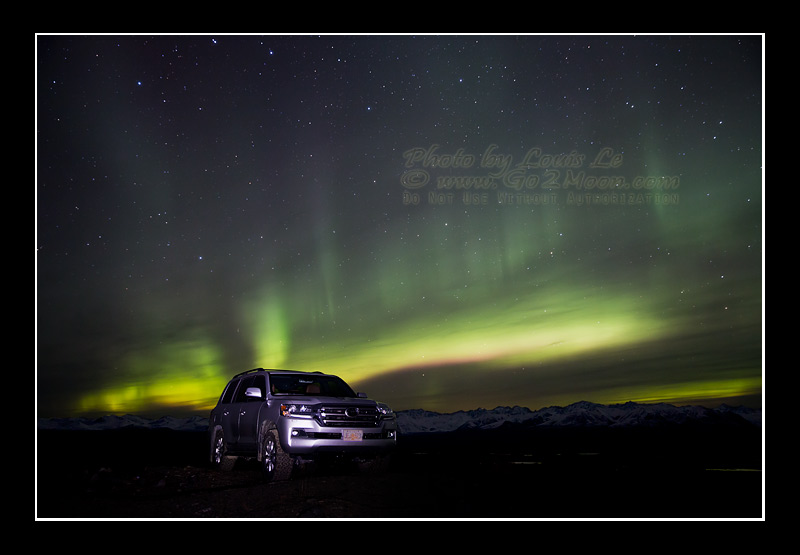 Toyota Land Cruiser Aurora
