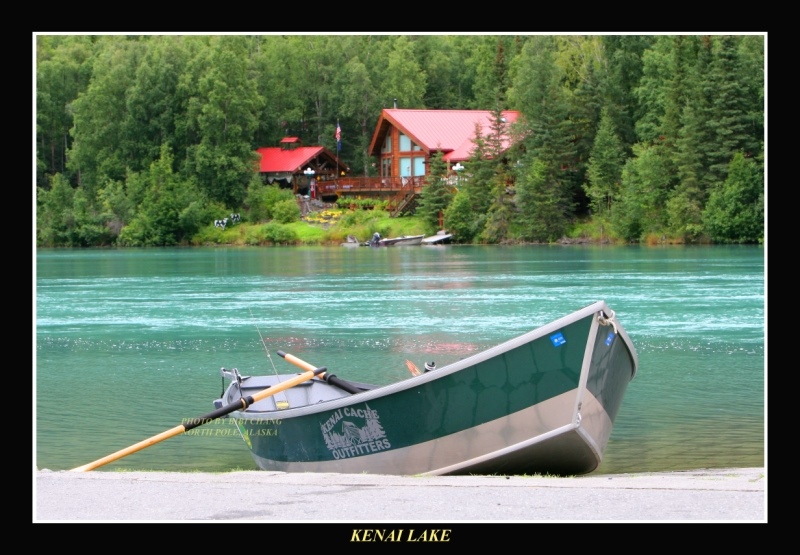 Kenai Lake