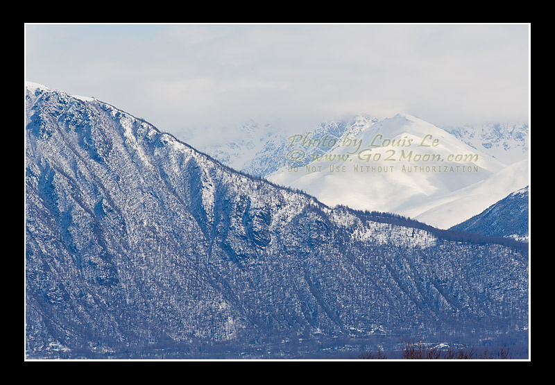 Alaska Mountain