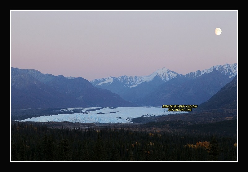 Matanuska Glacier