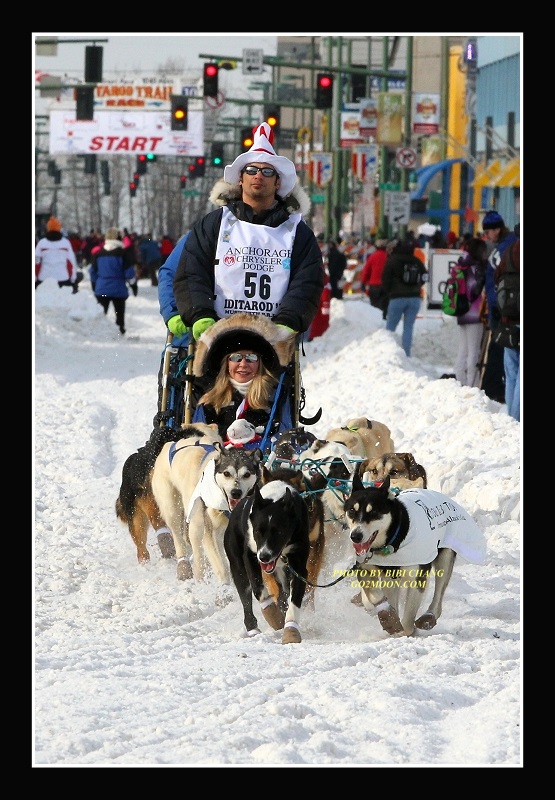 Hugh Neff Guest Rider